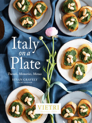 Italy on a Plate - ebook